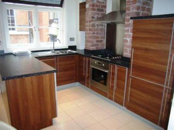 2 Bedroom Town House
